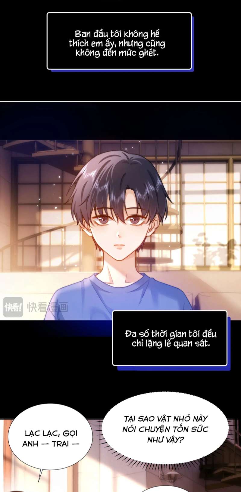 Chất Dị Ứng Đáng Yêu Chapter 9 - Trang 4