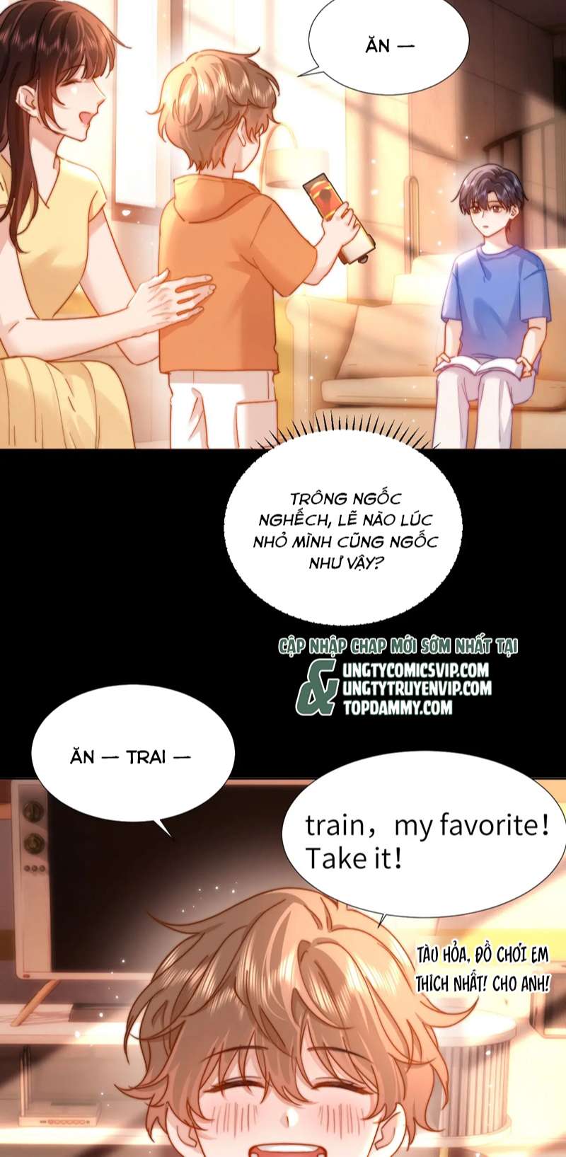 Chất Dị Ứng Đáng Yêu Chapter 9 - Trang 4