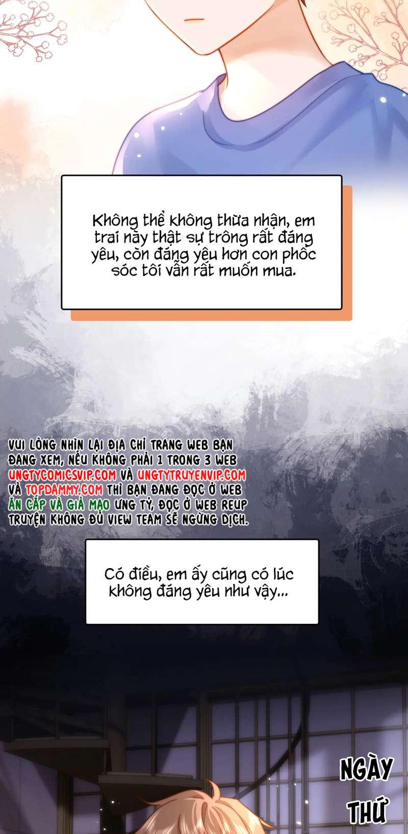 Chất Dị Ứng Đáng Yêu Chapter 9 - Trang 4