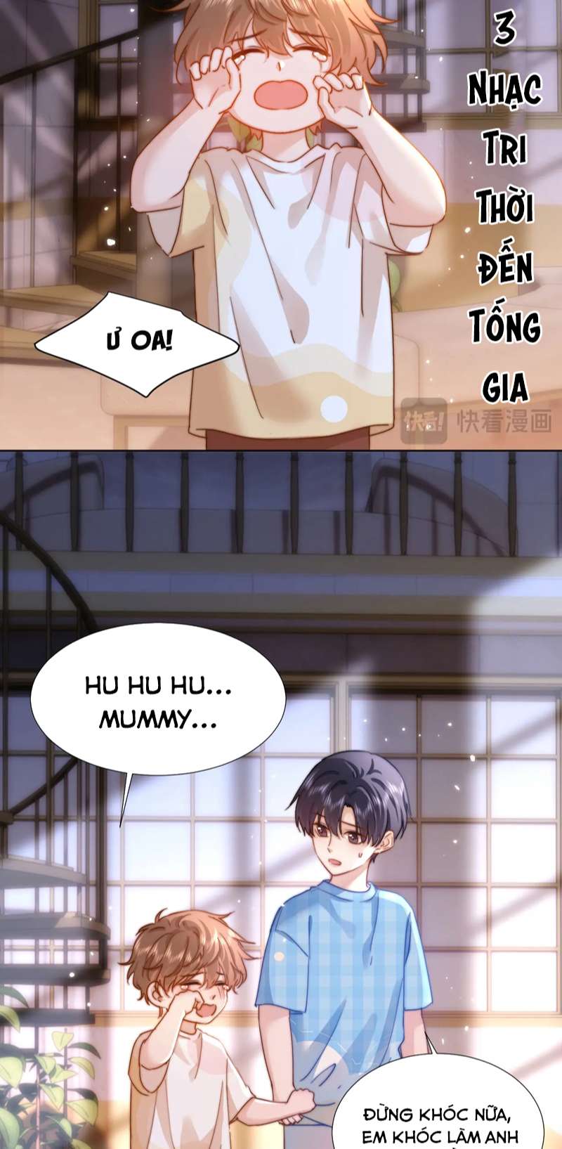 Chất Dị Ứng Đáng Yêu Chapter 9 - Trang 4