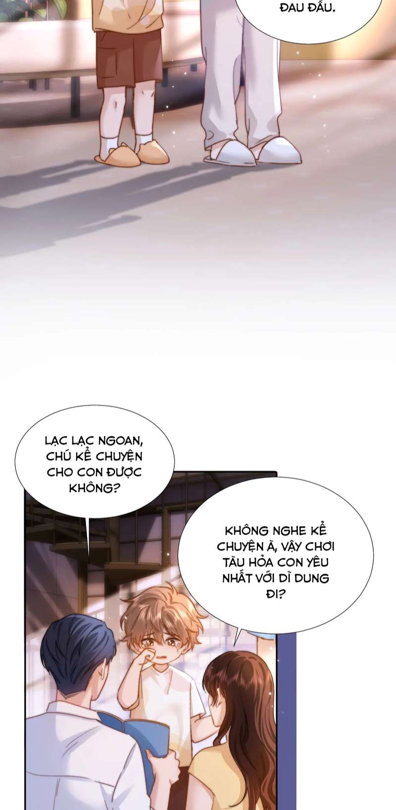 Chất Dị Ứng Đáng Yêu Chapter 9 - Trang 4