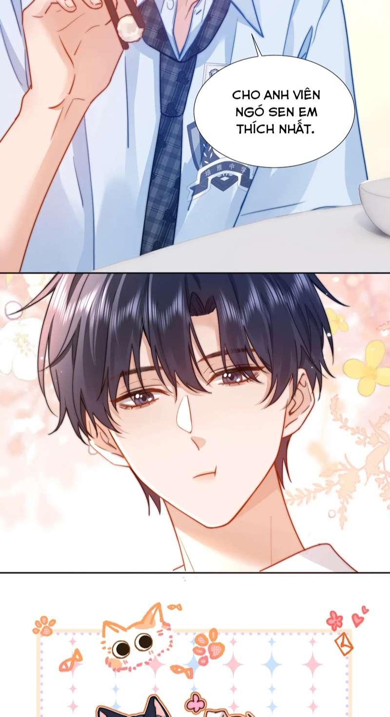 Chất Dị Ứng Đáng Yêu Chapter 9 - Trang 4