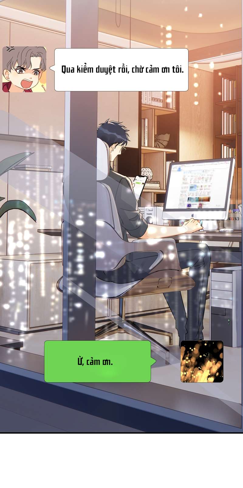 Theo Đuôi Chapter 78 - Trang 4