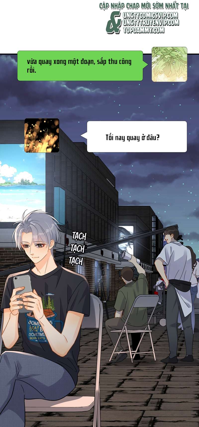 Theo Đuôi Chapter 78 - Trang 4