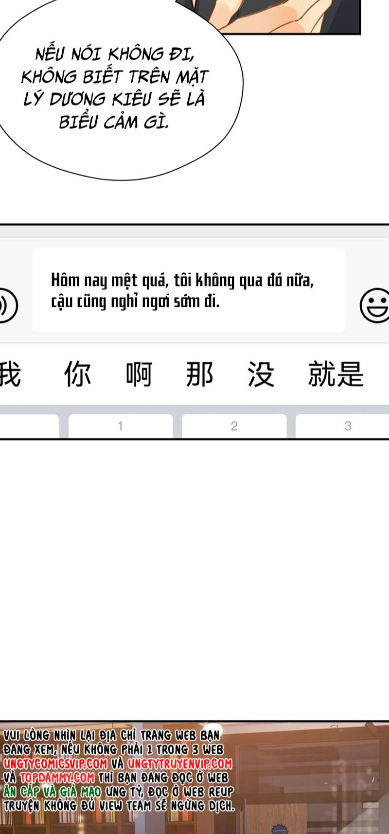 Theo Đuôi Chapter 78 - Trang 4
