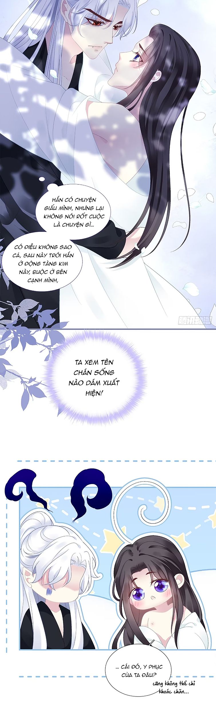 Hắc Hóa Đại Lão Thuần Dưỡng Chỉ Nam Chapter 85 - Trang 4