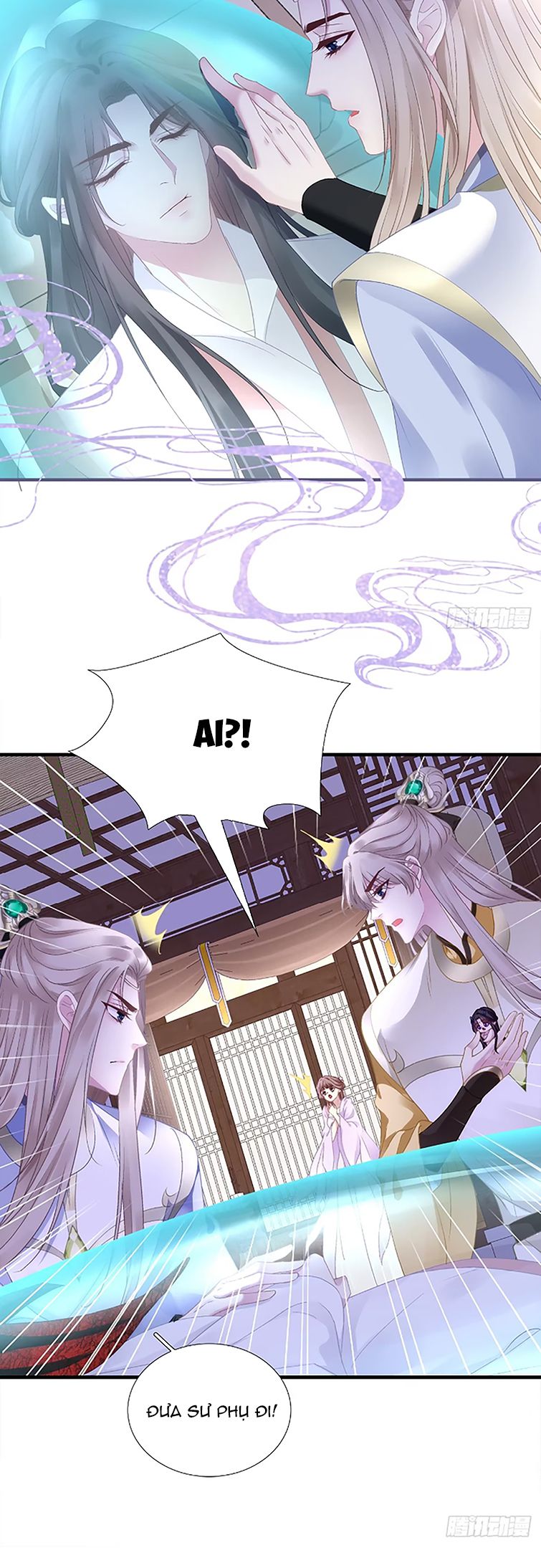 Hắc Hóa Đại Lão Thuần Dưỡng Chỉ Nam Chapter 85 - Trang 4