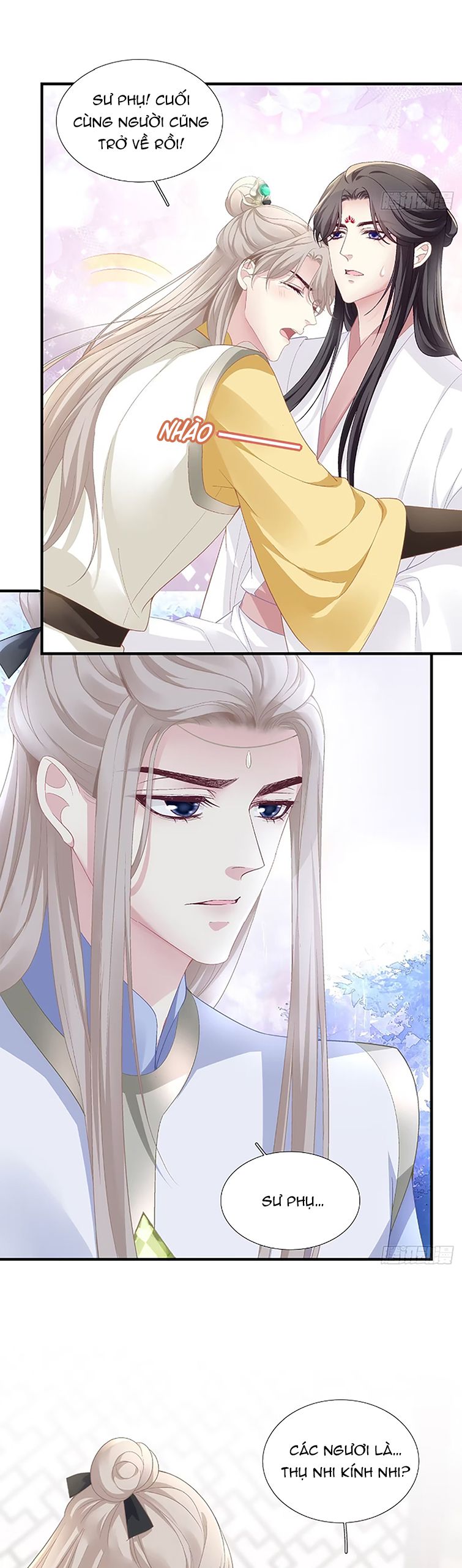 Hắc Hóa Đại Lão Thuần Dưỡng Chỉ Nam Chapter 85 - Trang 4