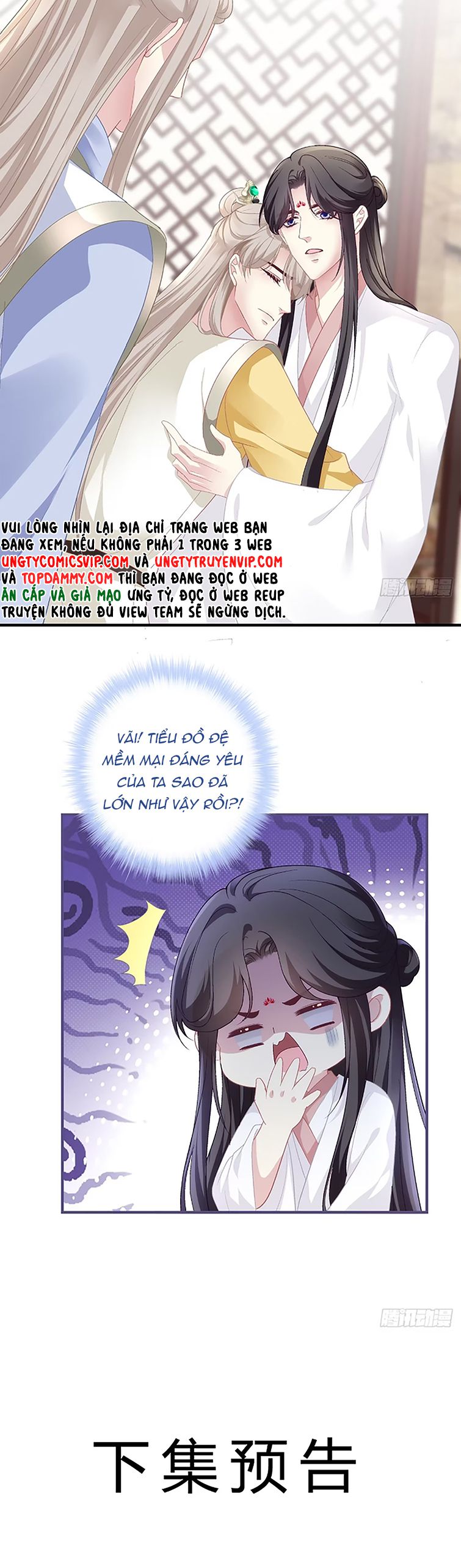 Hắc Hóa Đại Lão Thuần Dưỡng Chỉ Nam Chapter 85 - Trang 4