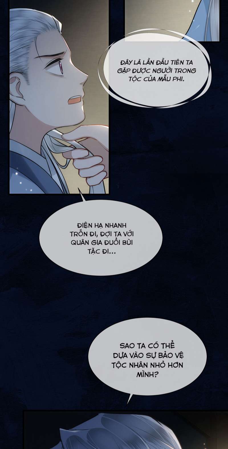 Điện Hạ Khuynh Thành Chapter 57 - Trang 4