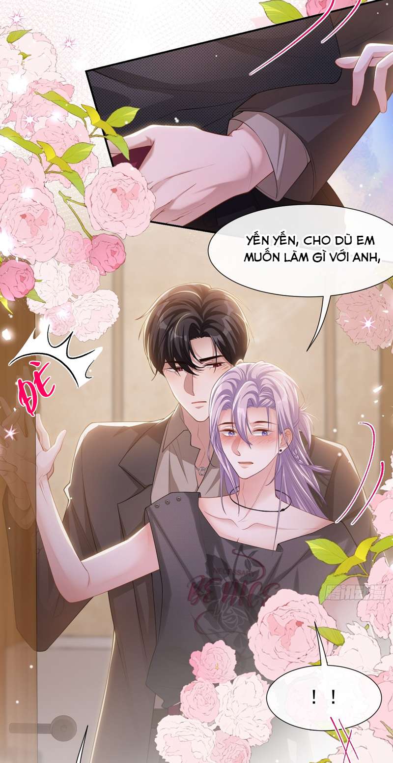 Quan Hệ Thế Thân Chapter 109 - Trang 4