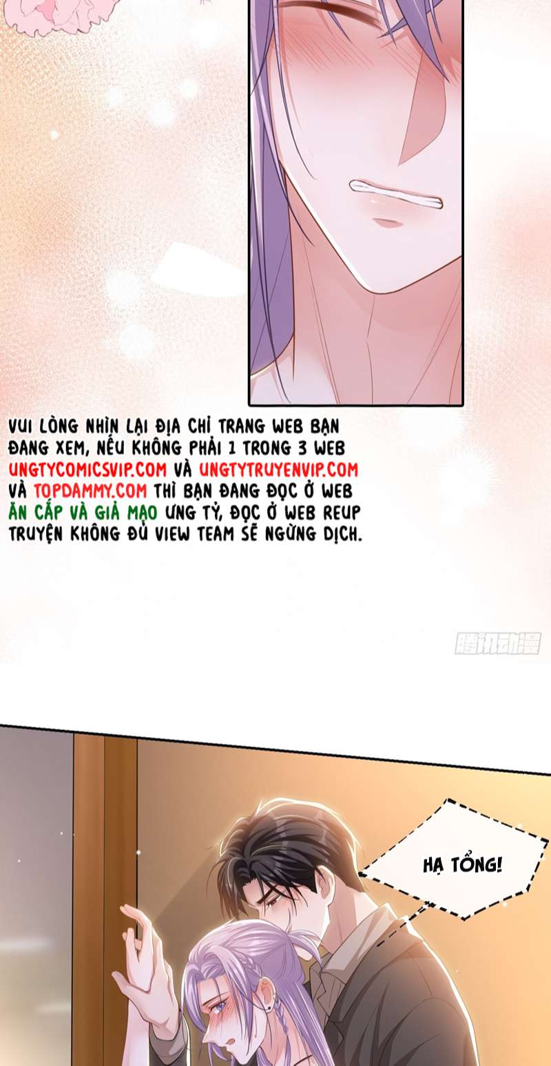 Quan Hệ Thế Thân Chapter 109 - Trang 4