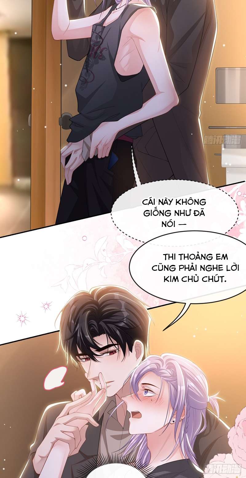 Quan Hệ Thế Thân Chapter 109 - Trang 4