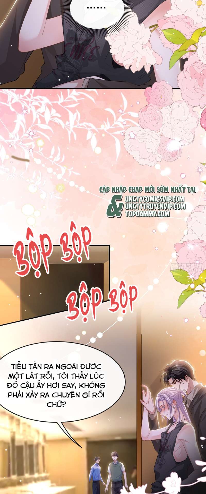 Quan Hệ Thế Thân Chapter 109 - Trang 4