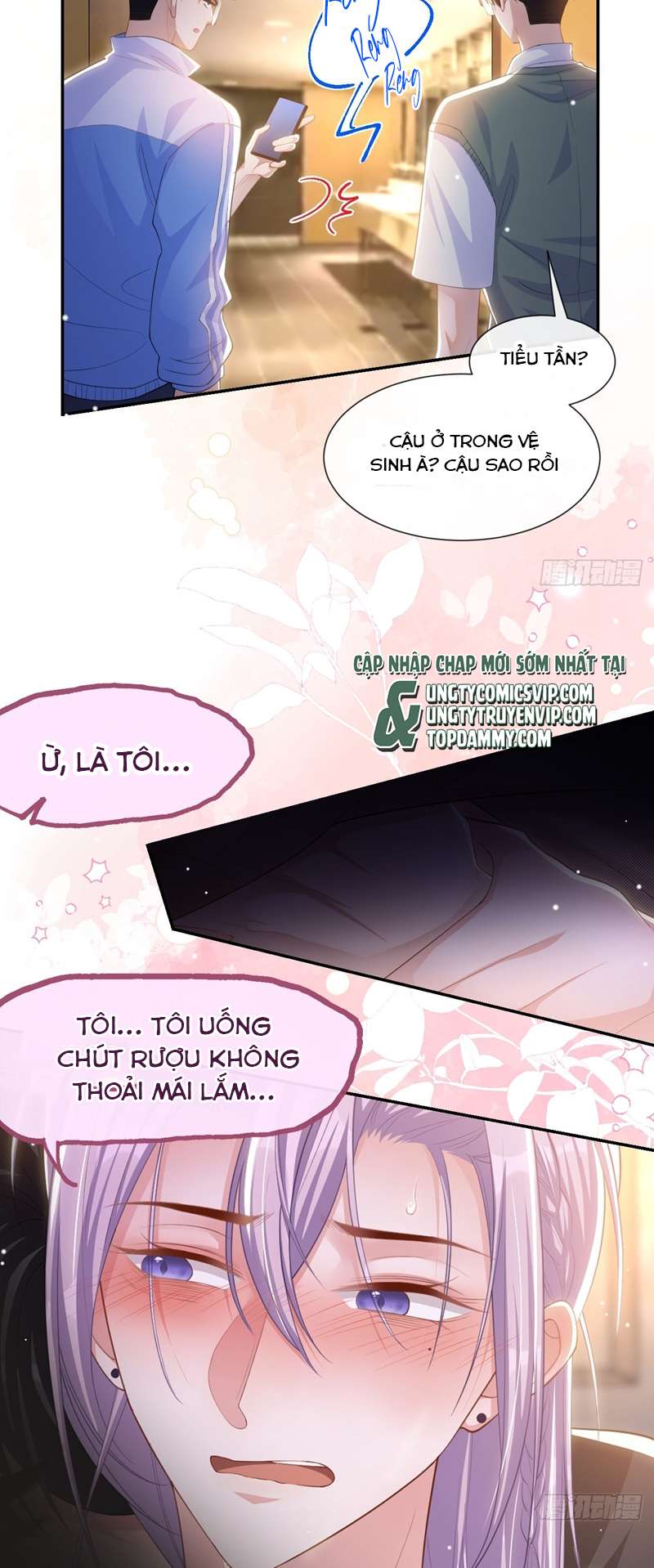 Quan Hệ Thế Thân Chapter 109 - Trang 4