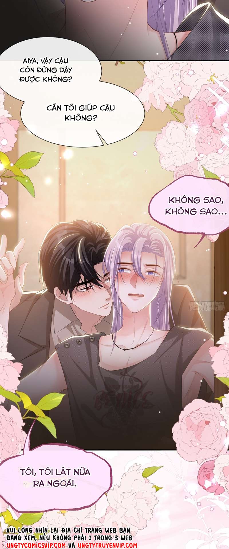 Quan Hệ Thế Thân Chapter 109 - Trang 4