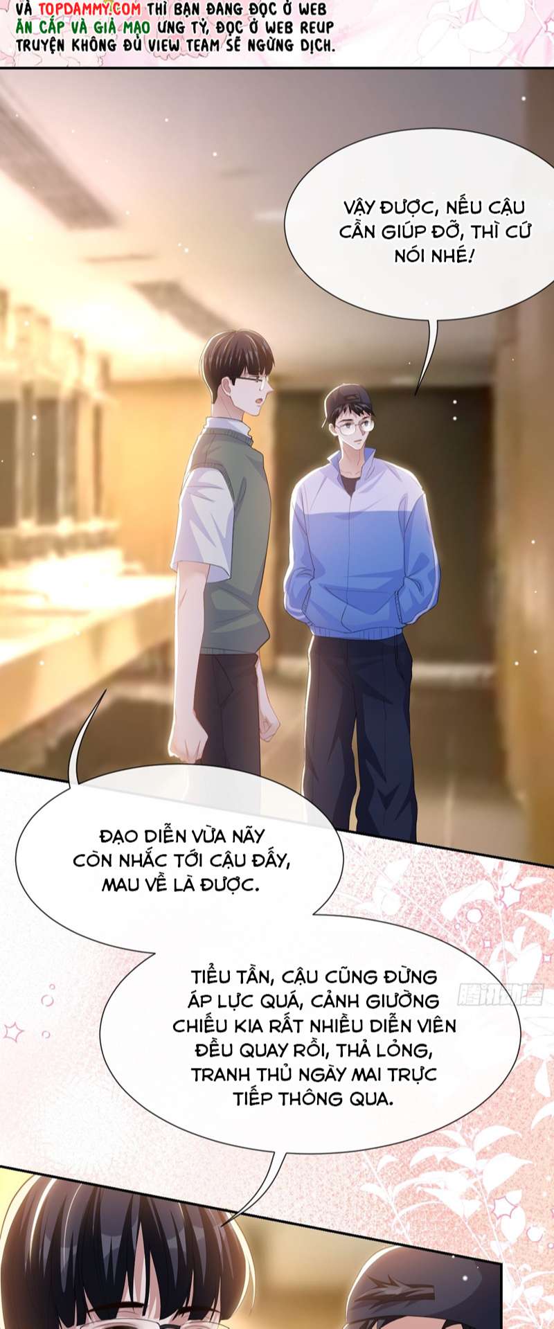 Quan Hệ Thế Thân Chapter 109 - Trang 4