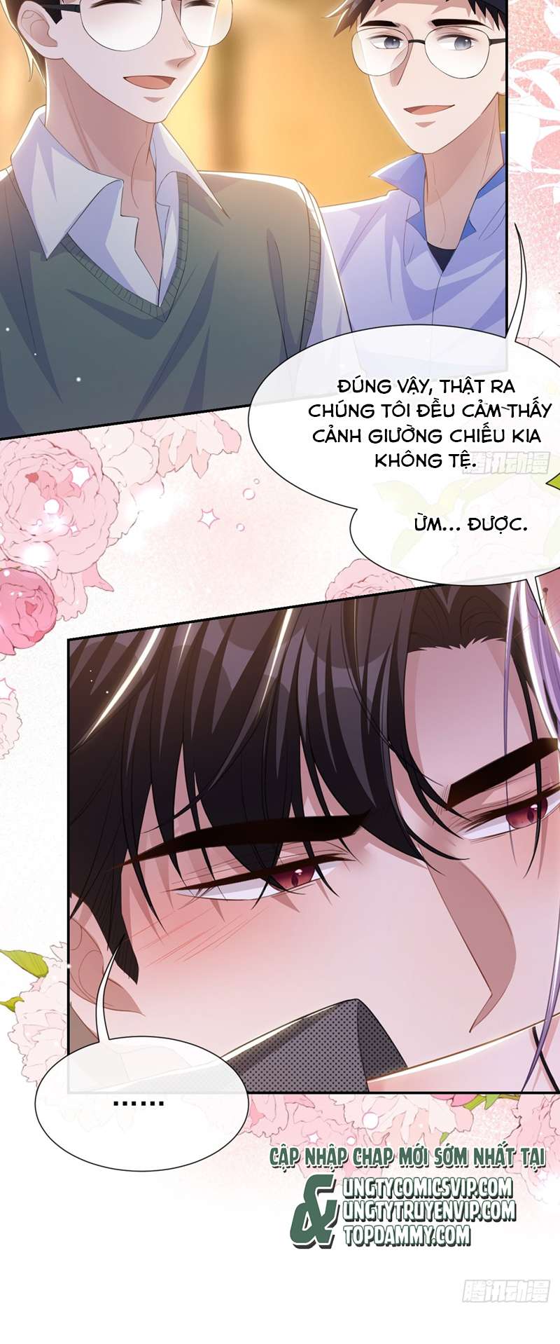 Quan Hệ Thế Thân Chapter 109 - Trang 4