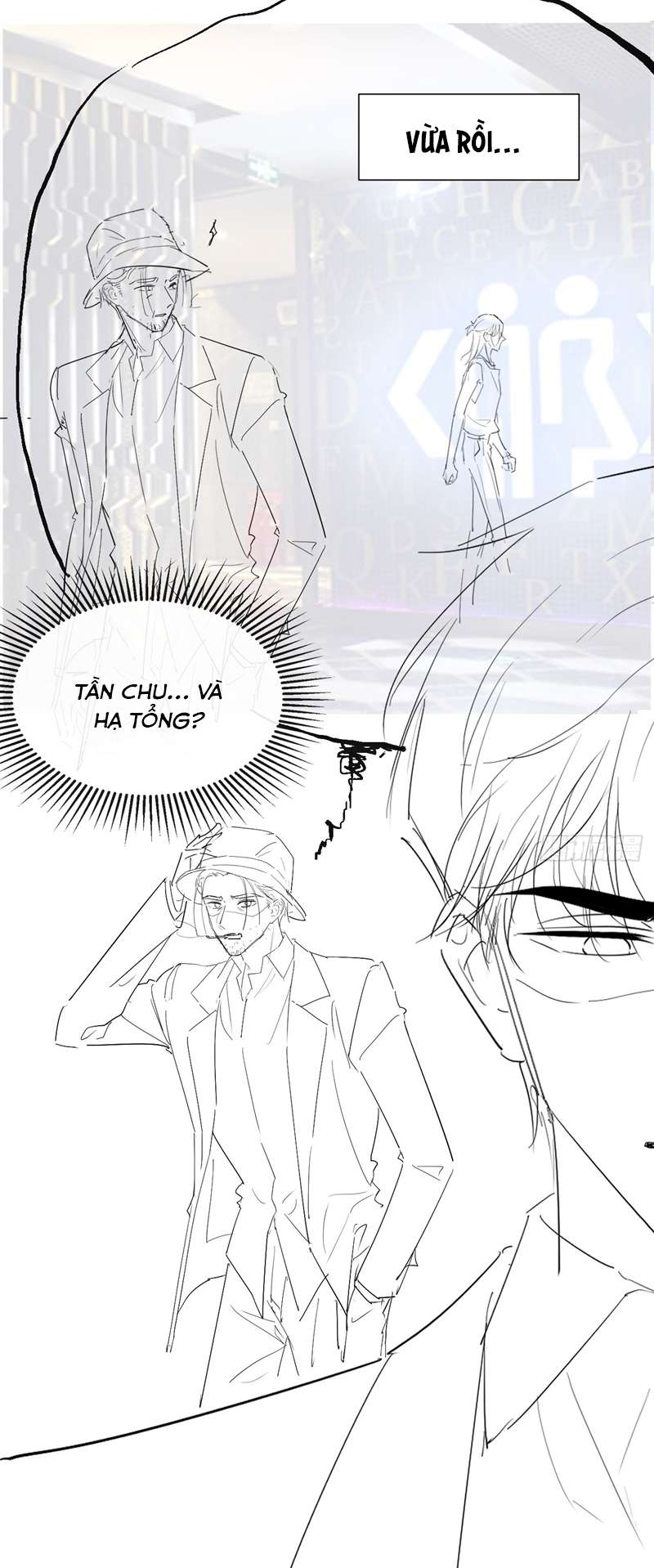 Quan Hệ Thế Thân Chapter 109 - Trang 4