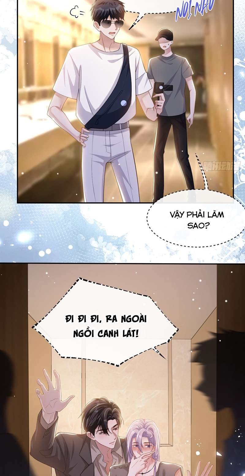 Quan Hệ Thế Thân Chapter 109 - Trang 4