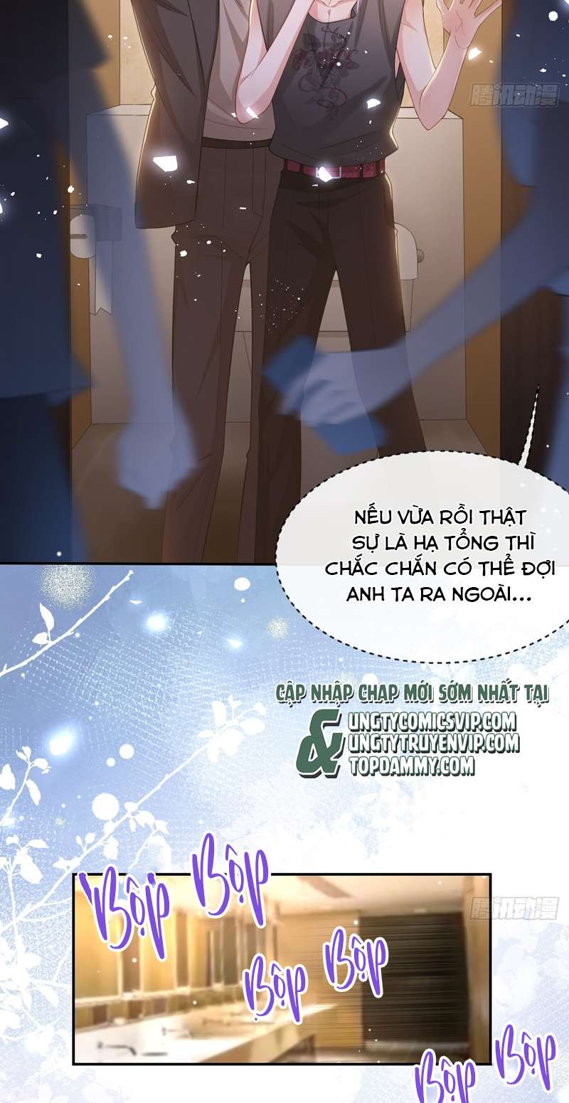 Quan Hệ Thế Thân Chapter 109 - Trang 4