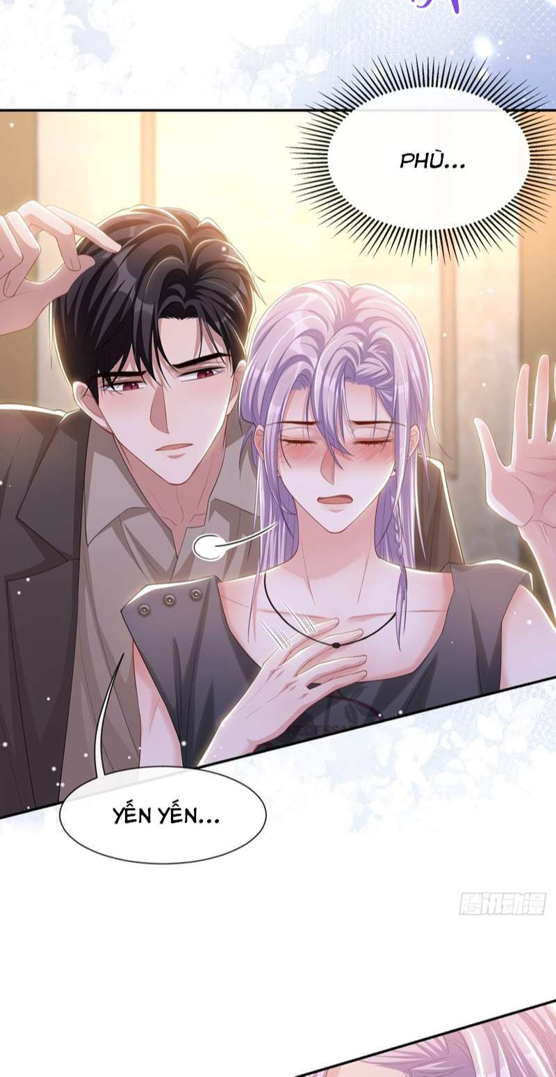 Quan Hệ Thế Thân Chapter 109 - Trang 4