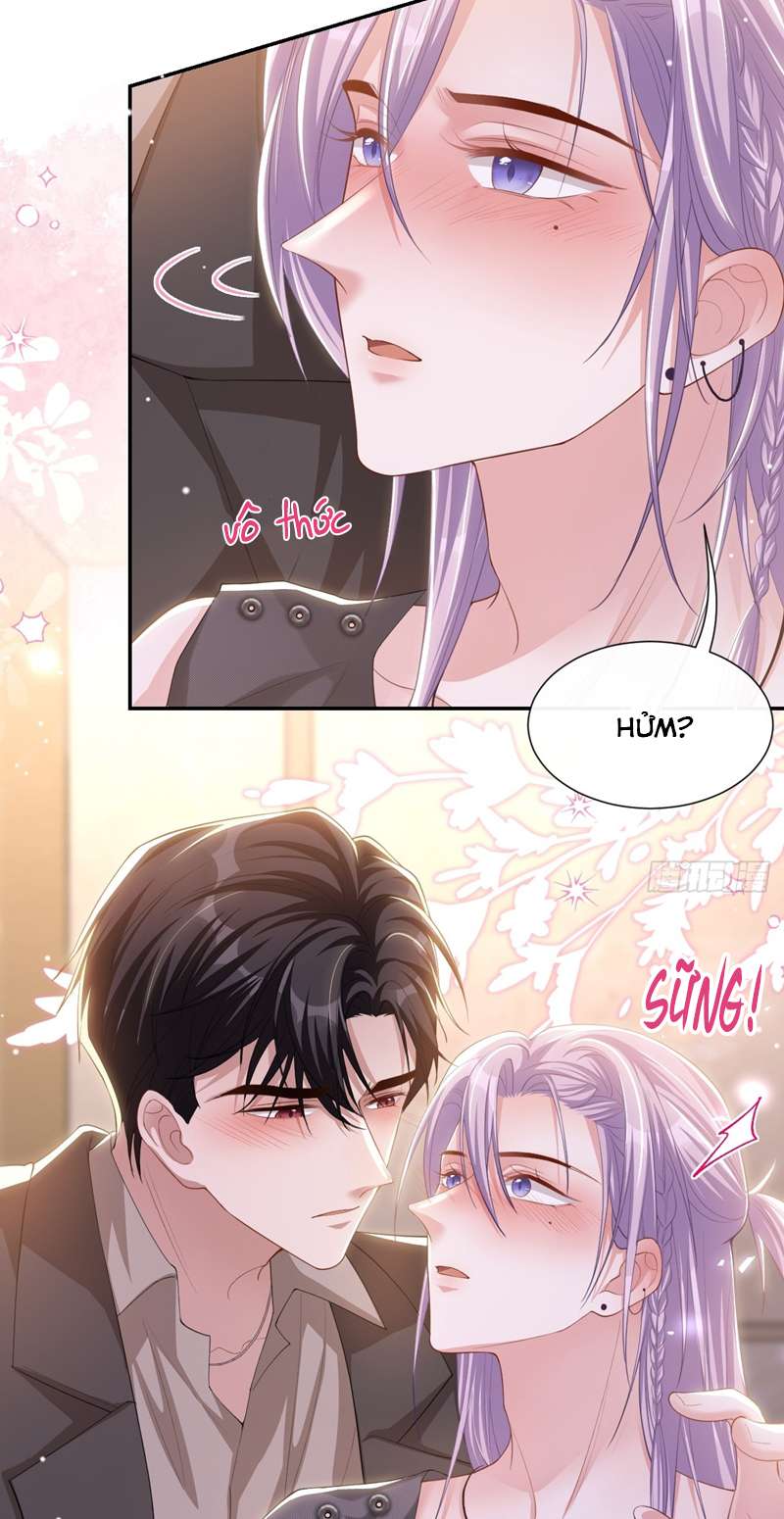 Quan Hệ Thế Thân Chapter 109 - Trang 4