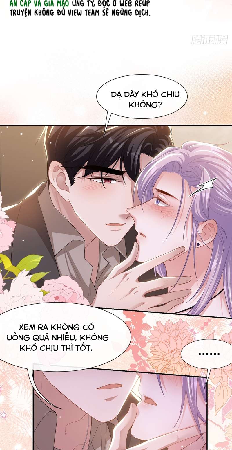 Quan Hệ Thế Thân Chapter 109 - Trang 4
