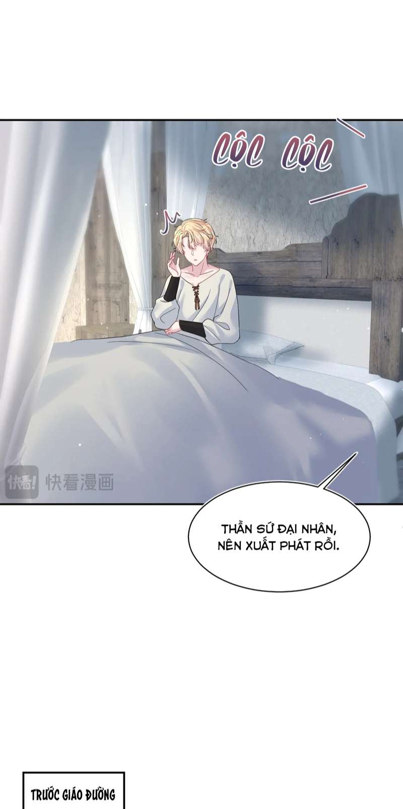 Tuyệt Mỹ Bạch Liên Hoa Online Dạy Học Chap 222 - Next Chap 223