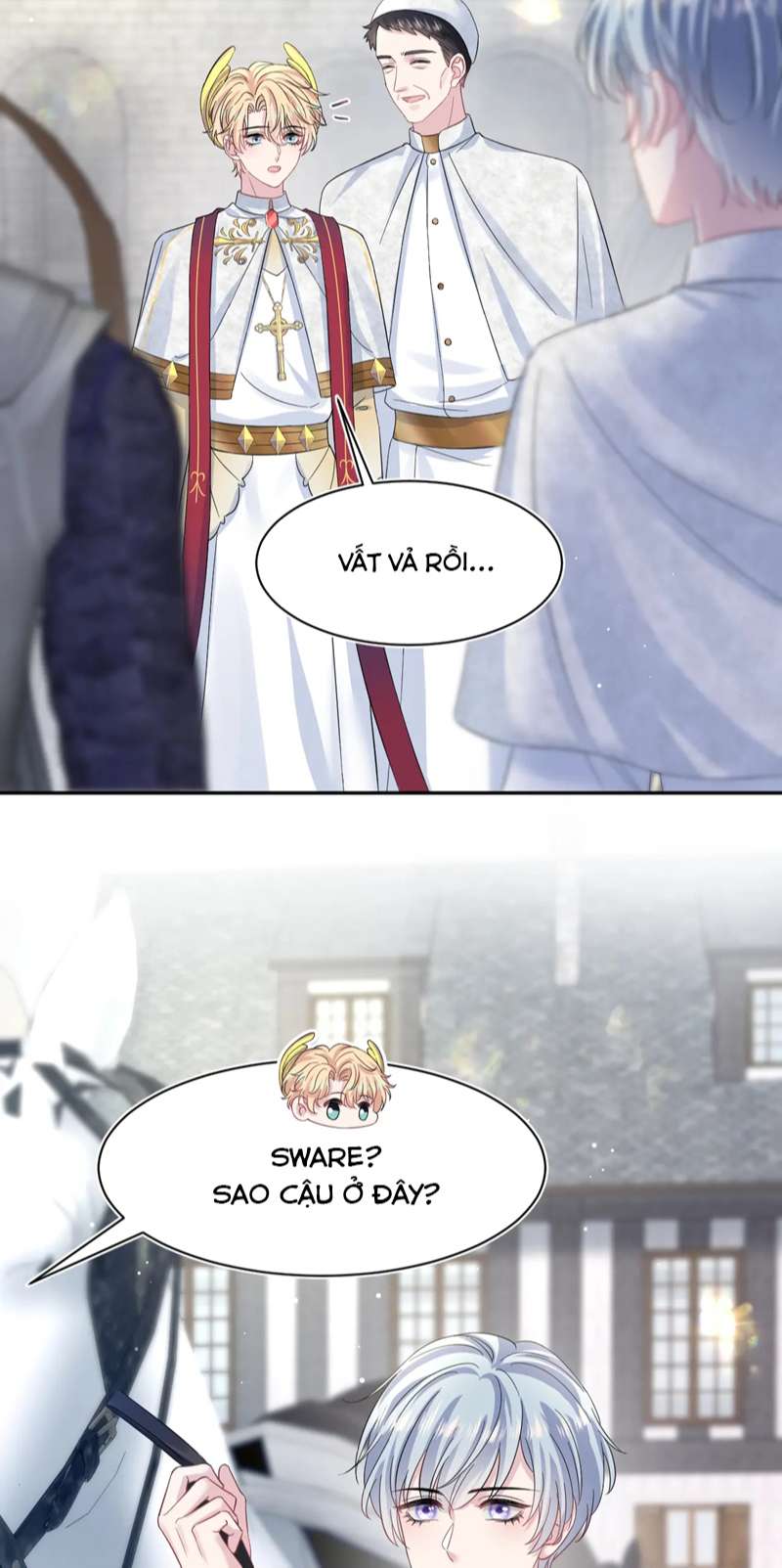 Tuyệt Mỹ Bạch Liên Hoa Online Dạy Học Chap 222 - Next Chap 223