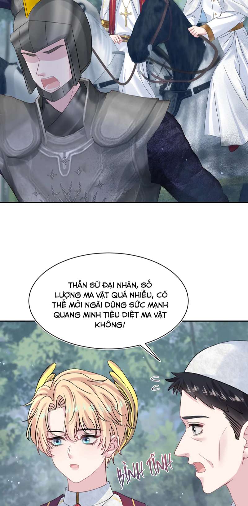 Tuyệt Mỹ Bạch Liên Hoa Online Dạy Học Chap 222 - Next Chap 223