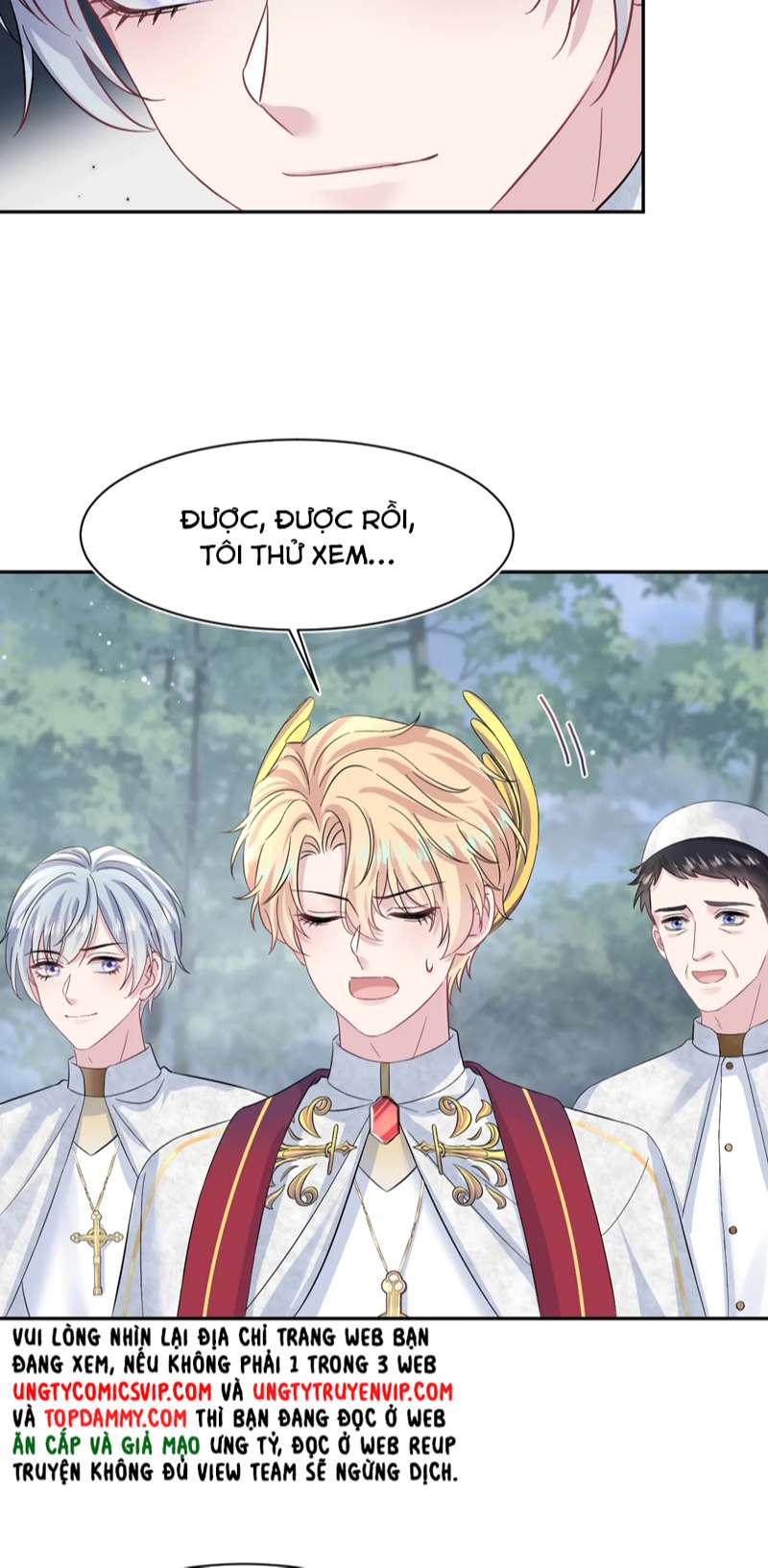 Tuyệt Mỹ Bạch Liên Hoa Online Dạy Học Chap 222 - Next Chap 223