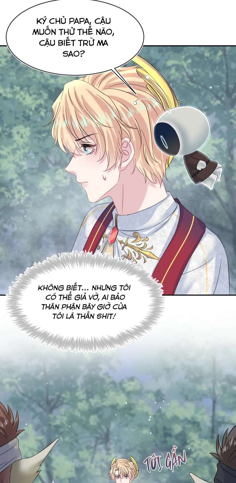 Tuyệt Mỹ Bạch Liên Hoa Online Dạy Học Chap 222 - Next Chap 223