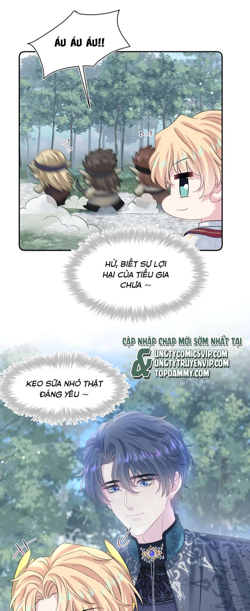 Tuyệt Mỹ Bạch Liên Hoa Online Dạy Học Chap 222 - Next Chap 223