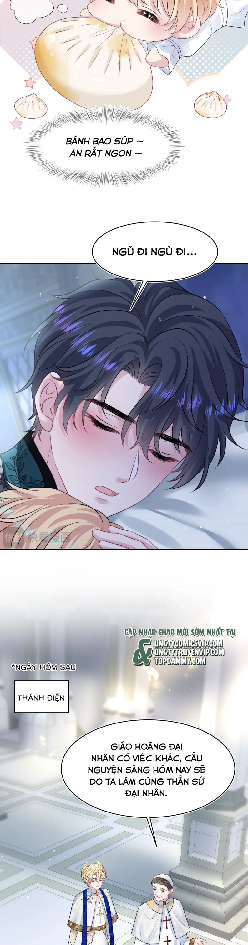 Tuyệt Mỹ Bạch Liên Hoa Online Dạy Học Chap 223 - Trang 2