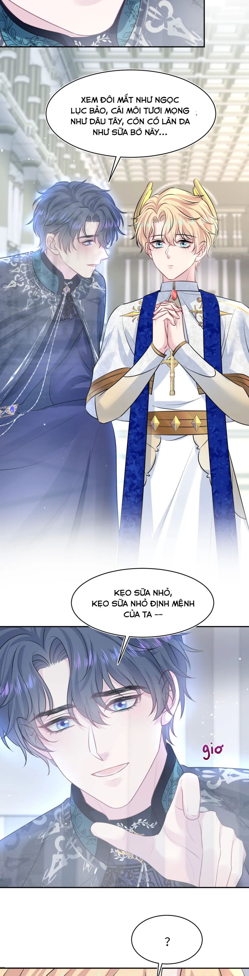 Tuyệt Mỹ Bạch Liên Hoa Online Dạy Học Chap 223 - Trang 2