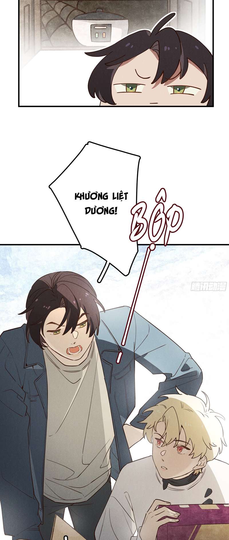 Tôi Không Cùng Anh Đến Vùng Đất Bắp Ngô Đâu! Chapter 7 - Next Chapter 8