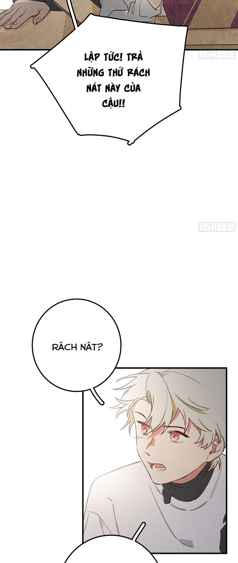 Tôi Không Cùng Anh Đến Vùng Đất Bắp Ngô Đâu! Chapter 7 - Next Chapter 8
