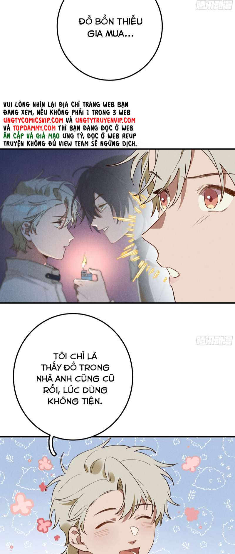 Tôi Không Cùng Anh Đến Vùng Đất Bắp Ngô Đâu! Chapter 7 - Next Chapter 8