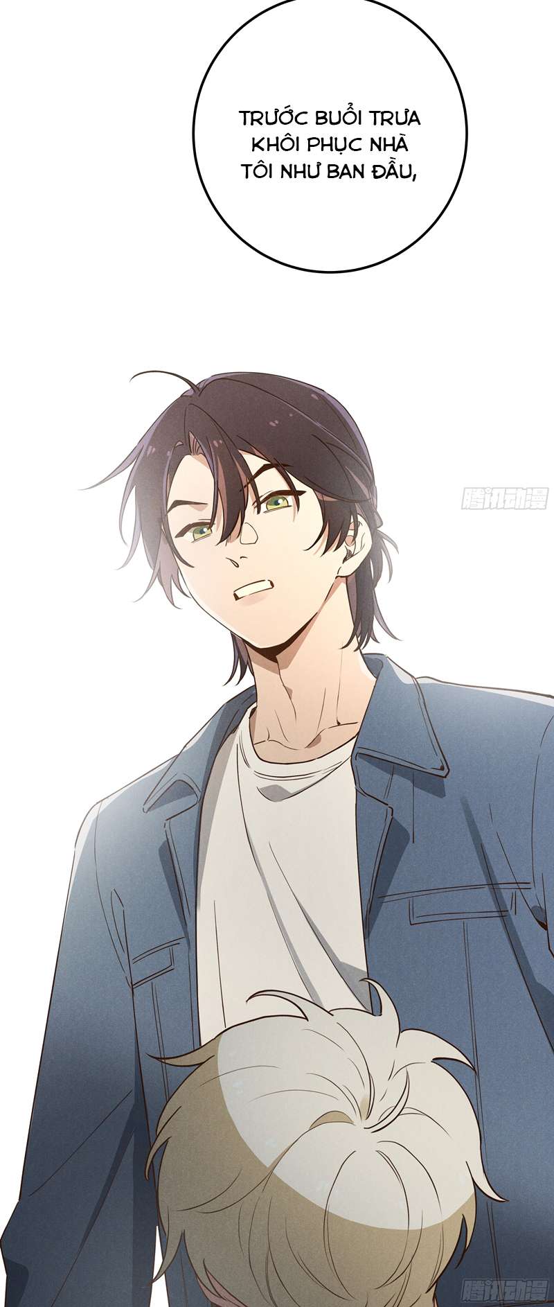 Tôi Không Cùng Anh Đến Vùng Đất Bắp Ngô Đâu! Chapter 7 - Next Chapter 8