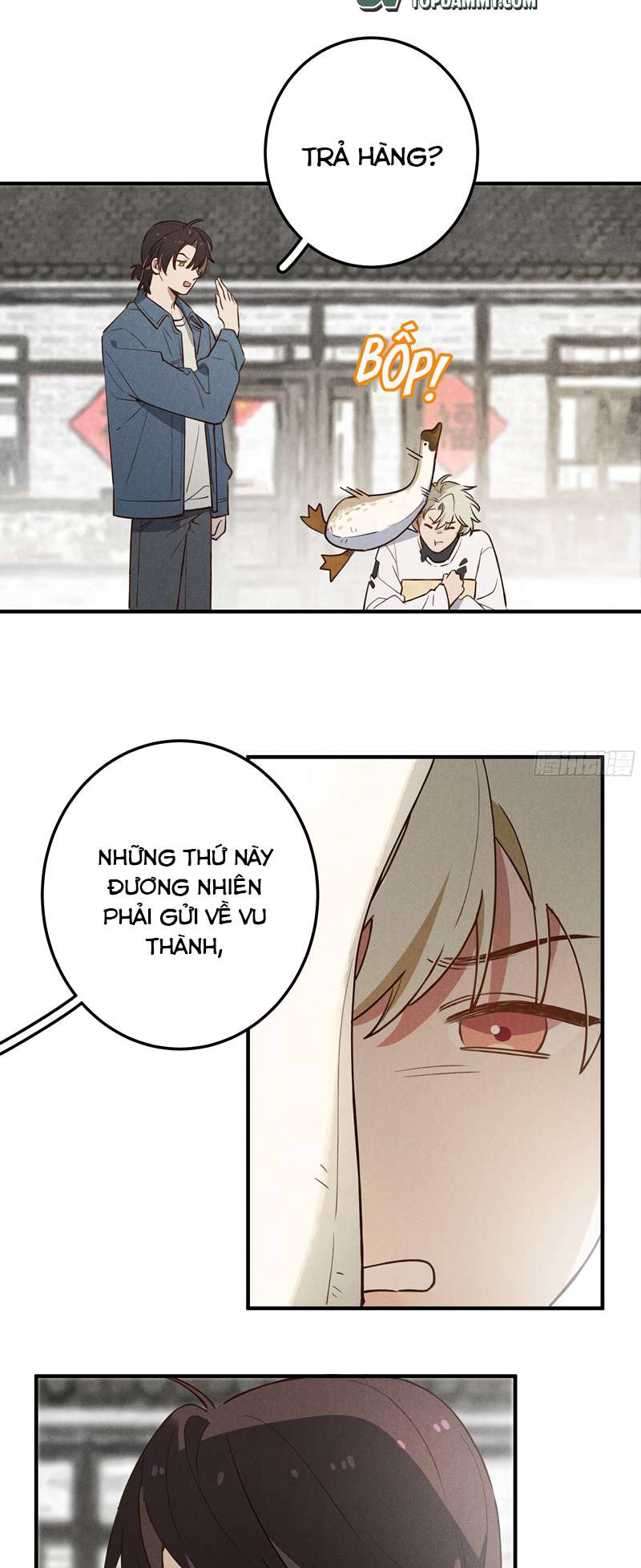 Tôi Không Cùng Anh Đến Vùng Đất Bắp Ngô Đâu! Chapter 7 - Next Chapter 8