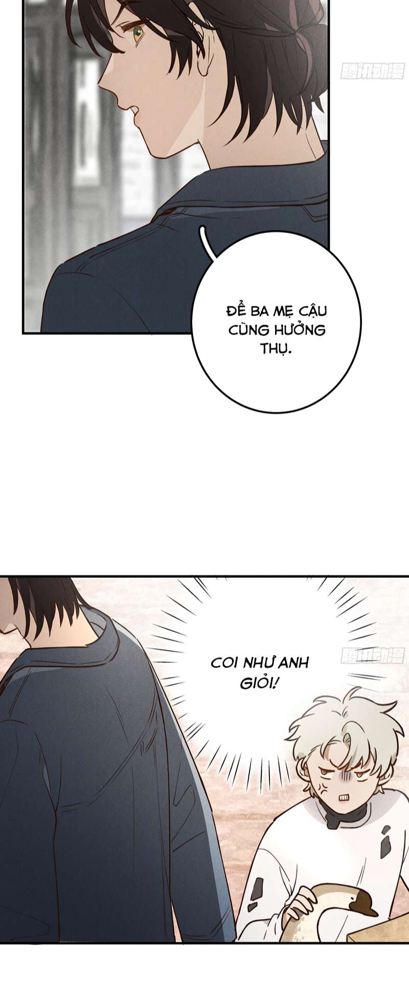 Tôi Không Cùng Anh Đến Vùng Đất Bắp Ngô Đâu! Chapter 7 - Next Chapter 8
