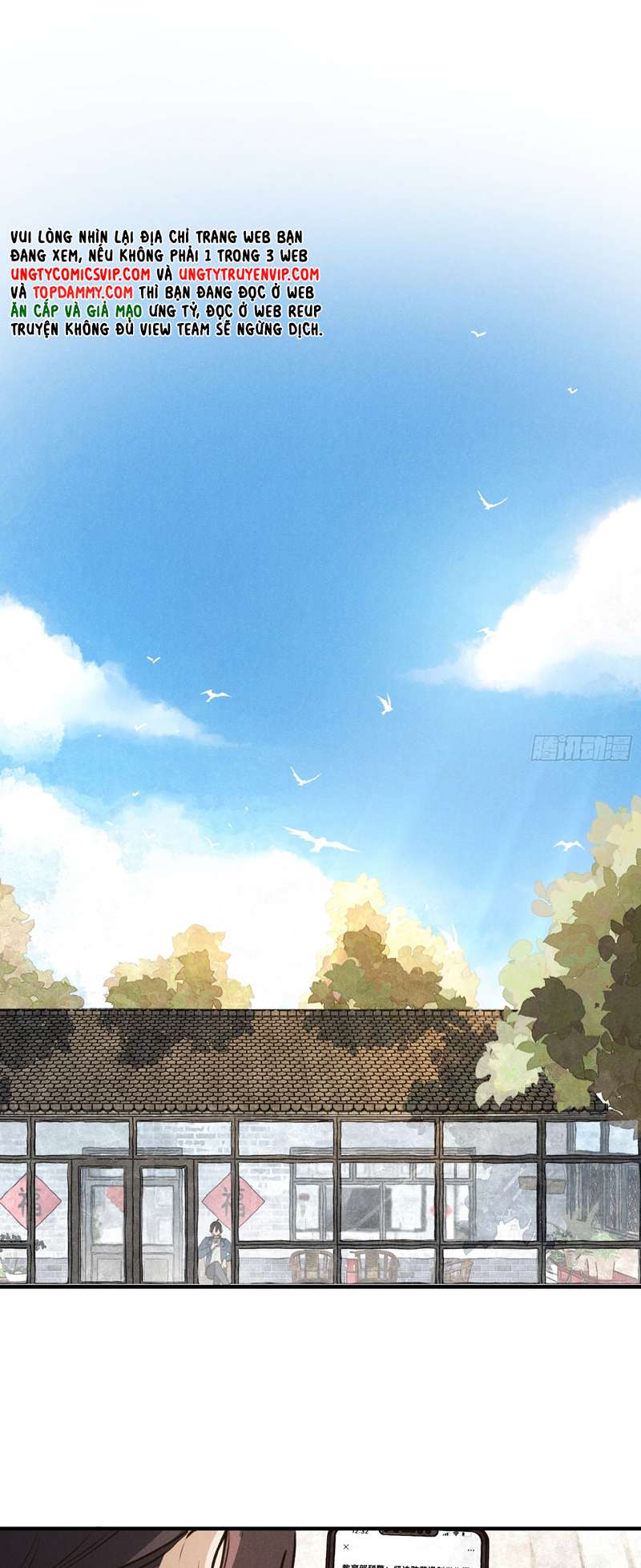 Tôi Không Cùng Anh Đến Vùng Đất Bắp Ngô Đâu! Chapter 7 - Next Chapter 8