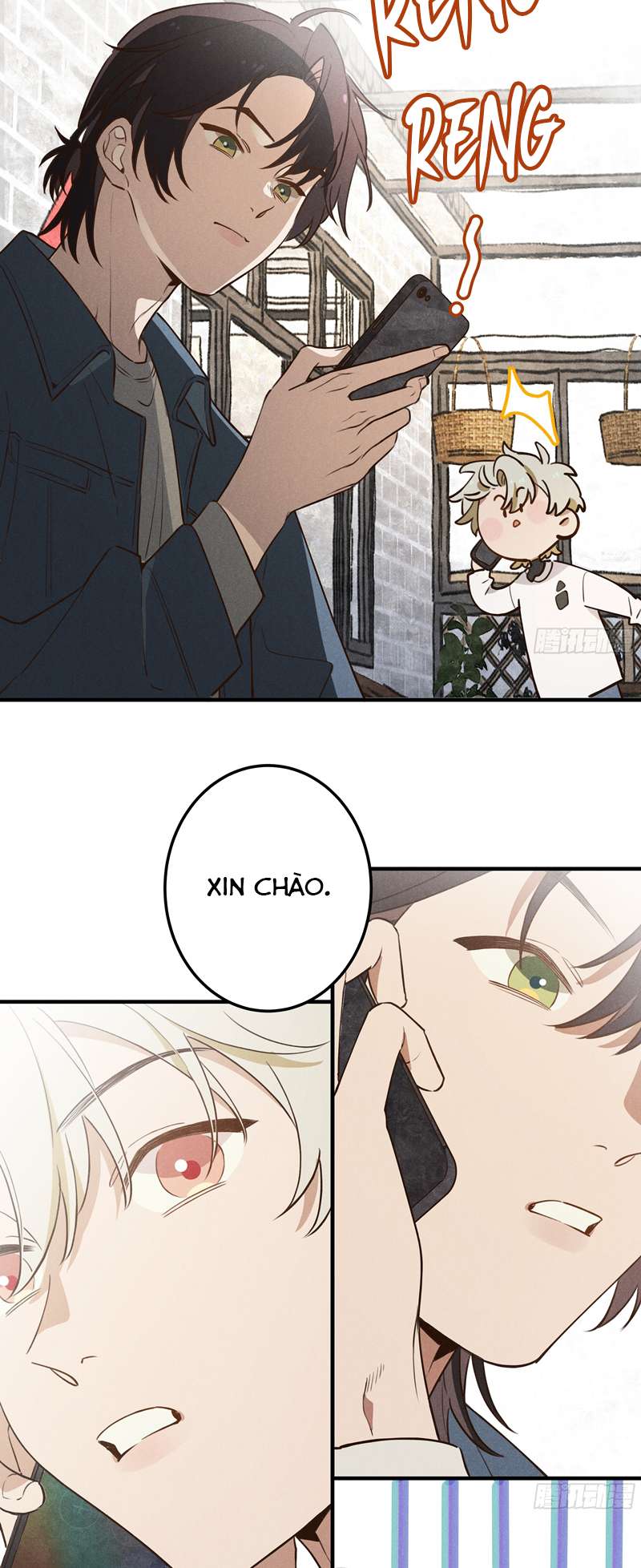 Tôi Không Cùng Anh Đến Vùng Đất Bắp Ngô Đâu! Chapter 7 - Next Chapter 8