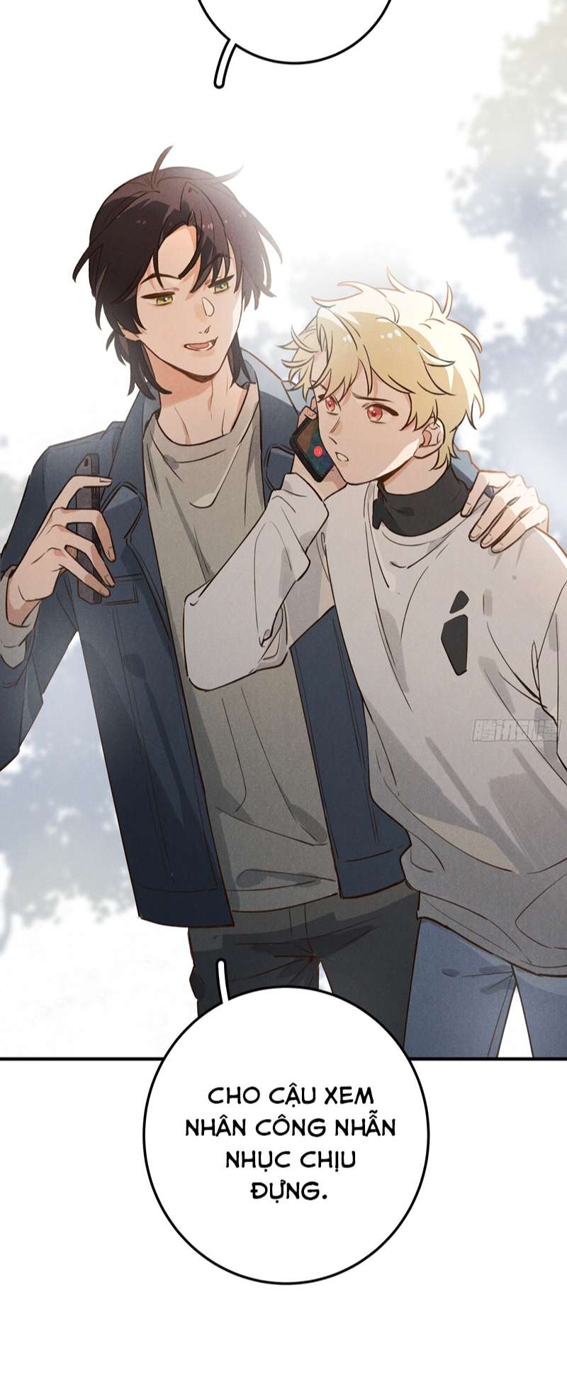 Tôi Không Cùng Anh Đến Vùng Đất Bắp Ngô Đâu! Chapter 7 - Next Chapter 8