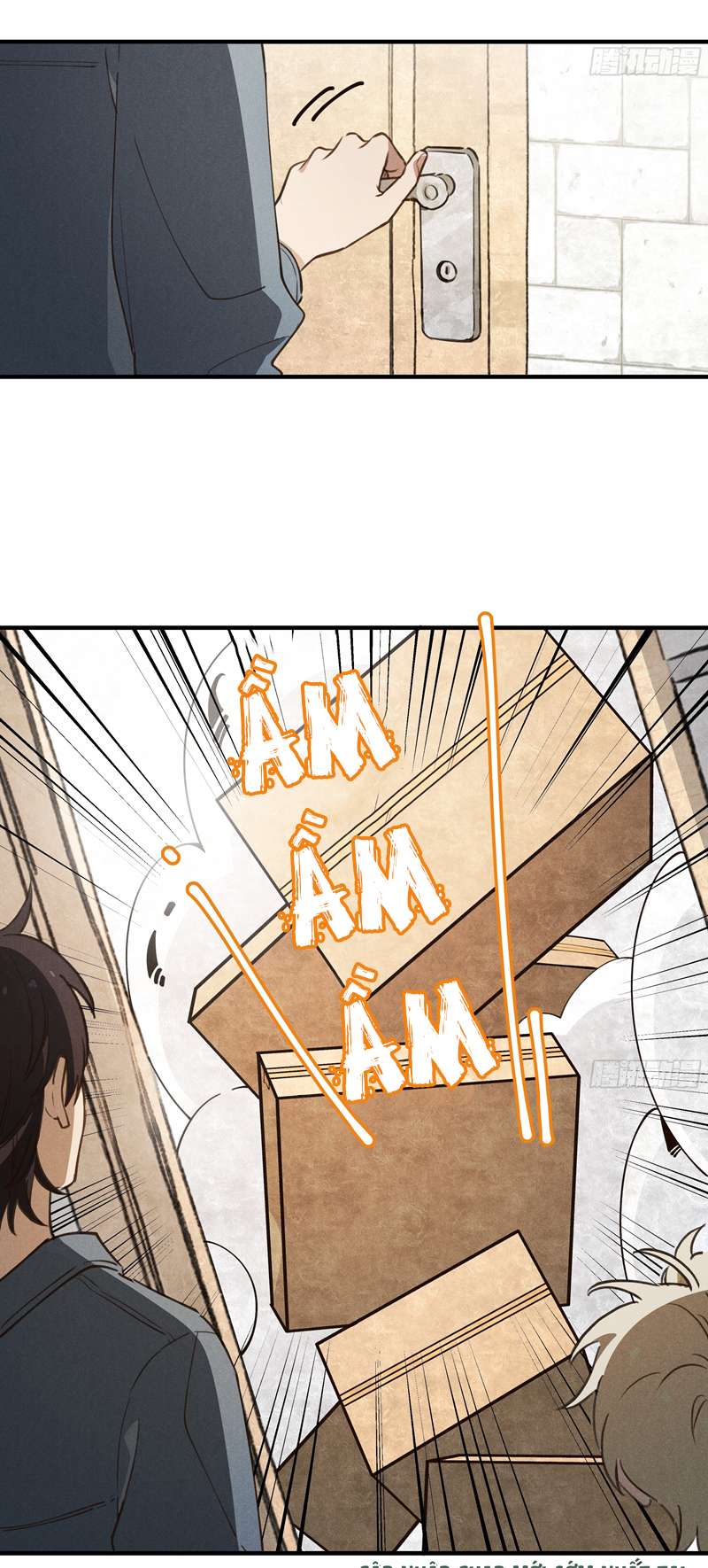 Tôi Không Cùng Anh Đến Vùng Đất Bắp Ngô Đâu! Chapter 7 - Next Chapter 8