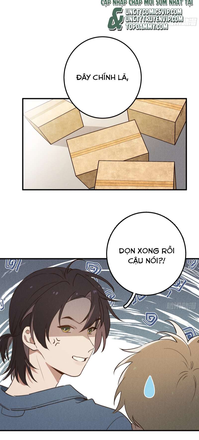 Tôi Không Cùng Anh Đến Vùng Đất Bắp Ngô Đâu! Chapter 7 - Next Chapter 8