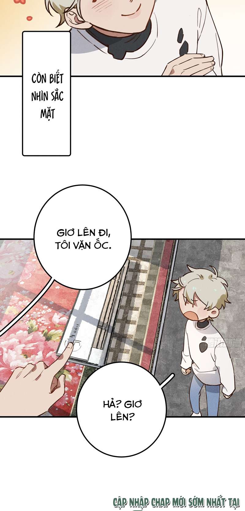 Tôi Không Cùng Anh Đến Vùng Đất Bắp Ngô Đâu! Chapter 7 - Next Chapter 8