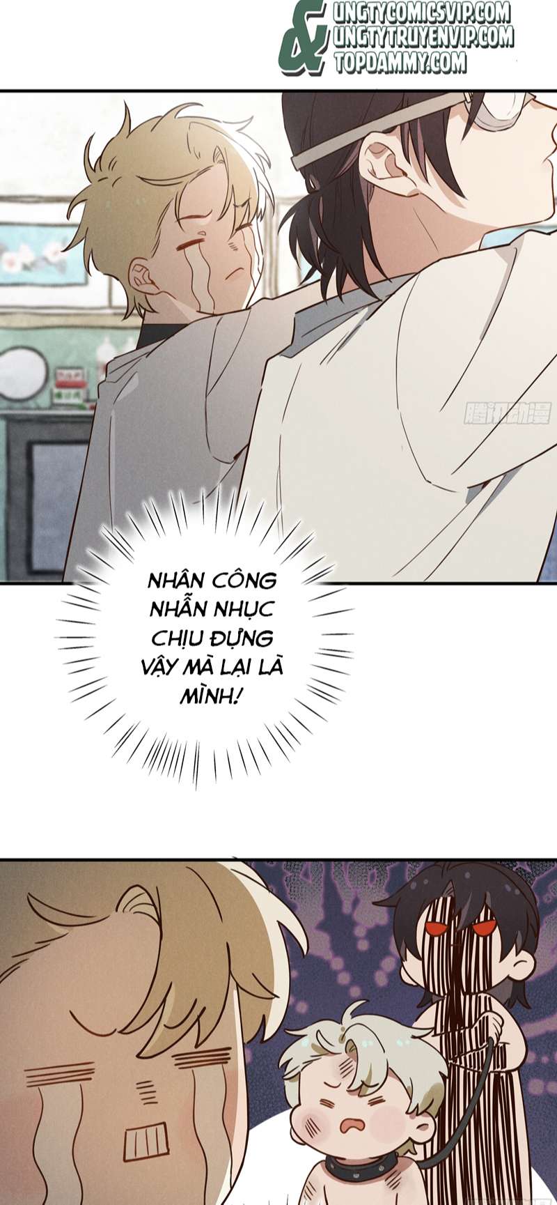 Tôi Không Cùng Anh Đến Vùng Đất Bắp Ngô Đâu! Chapter 7 - Next Chapter 8