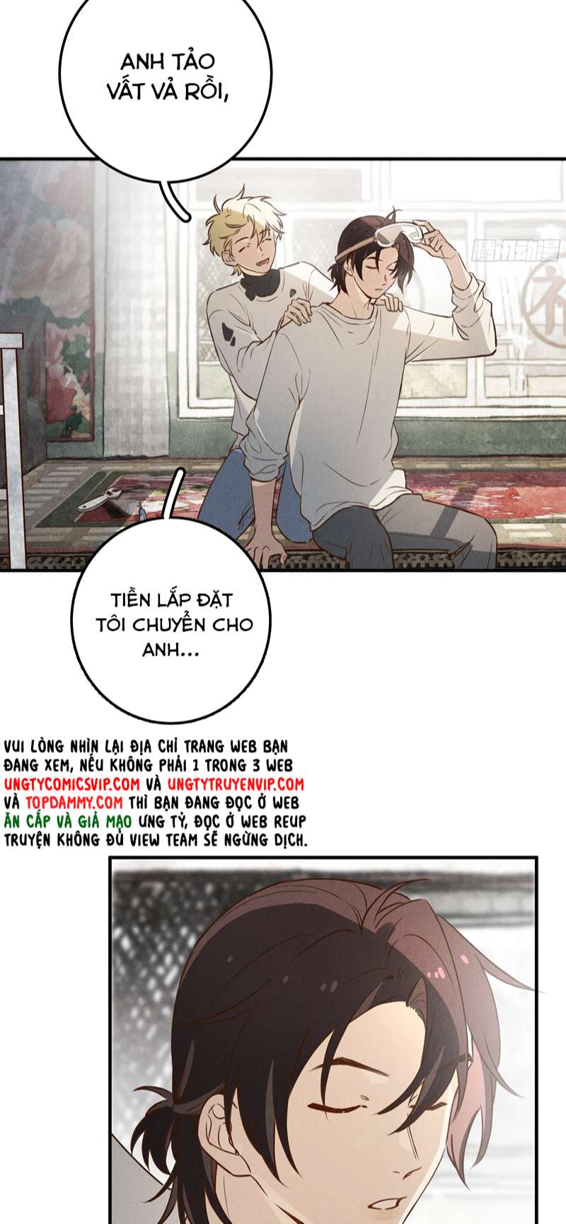 Tôi Không Cùng Anh Đến Vùng Đất Bắp Ngô Đâu! Chapter 7 - Next Chapter 8